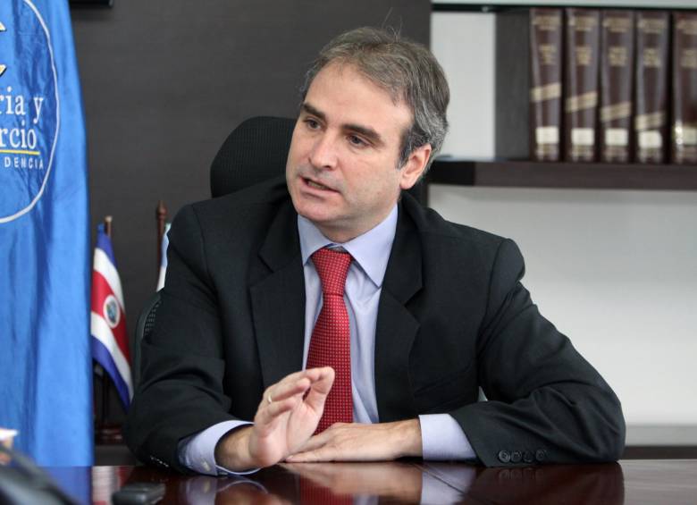 Pablo Felipe Robledo, cabeza de la Superindustria. FOTO colprensa