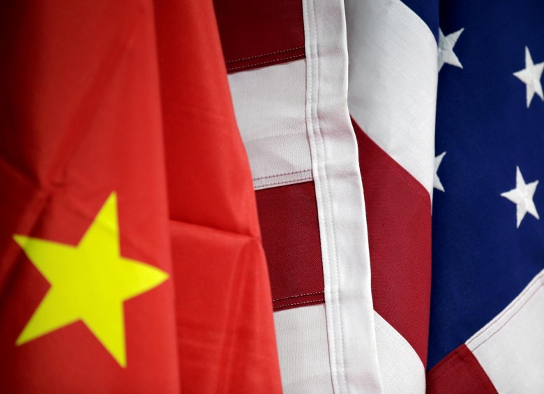 China y Estados Unidos están envueltas en una guerra comercial. Foto: Reuters