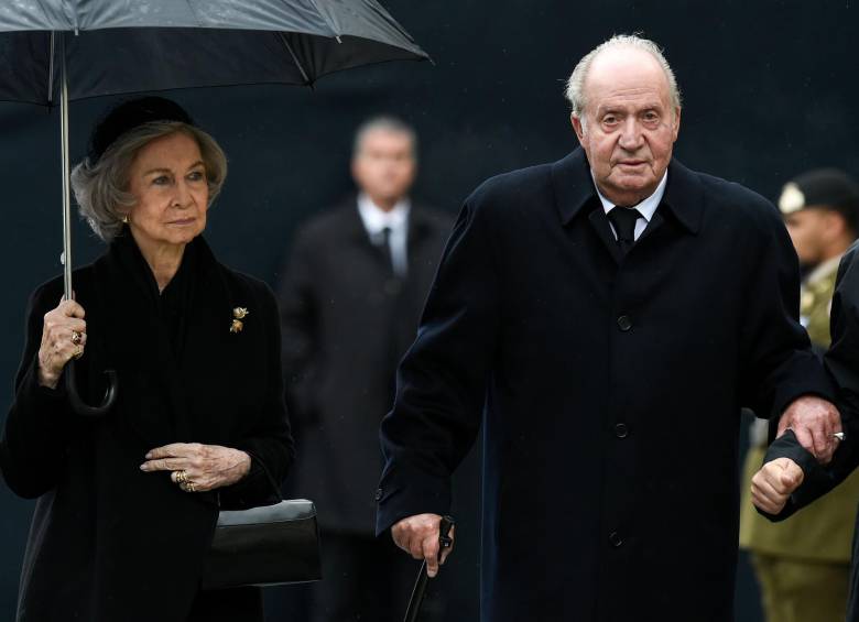 La prensa española informó este martes que Juan Carlos I, rey emérito español, se habría instalado de manera provisional en República Dominicana, el día después de que se anunciara su exilio de España, una información no confirmada por la casa real. Foto: AFP
