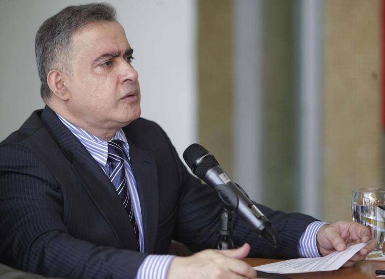 Saab afirmó que el Gobierno de Colombia está haciendo todo “para el amedrentamiento y el terrorismo psicólogico”. FOTO COLPRENSA