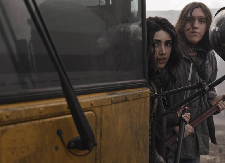 The Walking Dead: World Beyond se basará en la primera generación criada en el apocalipsis zombie. Foto: Colprensa