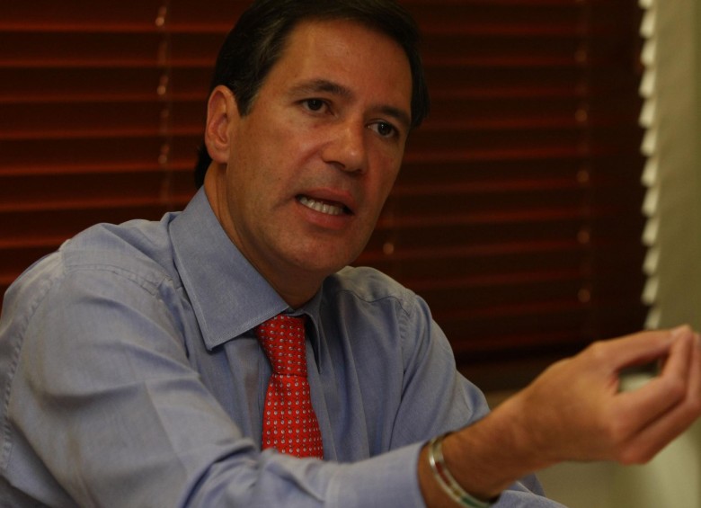 Fiscalía investigará a Fernando Sanclemente, embajador de Colombia en Uruguay. Foto: Colprensa. 