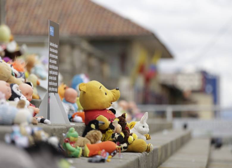 La funcionaria resaltó que las cifras “son alarmantes y dolorosas”, haciendo referencia a la deuda histórica que tiene el país con la infancia. FOTO COLPRENSA
