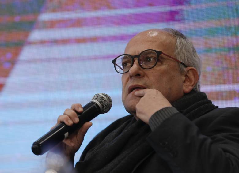 En abril de este año el senador José Obdulio Gaviria se retractó de una serie de afirmacionescontra del Colectivo de Abogados José Alvear Restrepo, en el sentido que eran colaboradores de las Farc. FOTO COLPRENSA