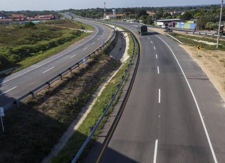 Que los hayan sacado de la Ruta del Sol es el argumento de la demanda. FOTO Archivo