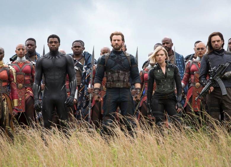 Hoy se estrena la cinta número 19 del Universo Cinematográfico de Marvel. FOTO Cortesía