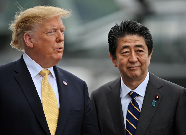Ataque a cuchillo en Japón durante visita de Trump deja dos muertos