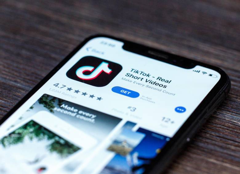 Tik Tok tuvo 315 millones de descargas a nivel global en los primeros tres meses de 2020, dice Sensor Tower. FOTO SHUTTERSTOCK