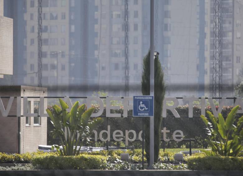 En la villa deportiva de Ministerio de Deportes será el lugar que recibirá esta noche a los colombianos repatriados de Wuhan. FOTO COLPRENSA