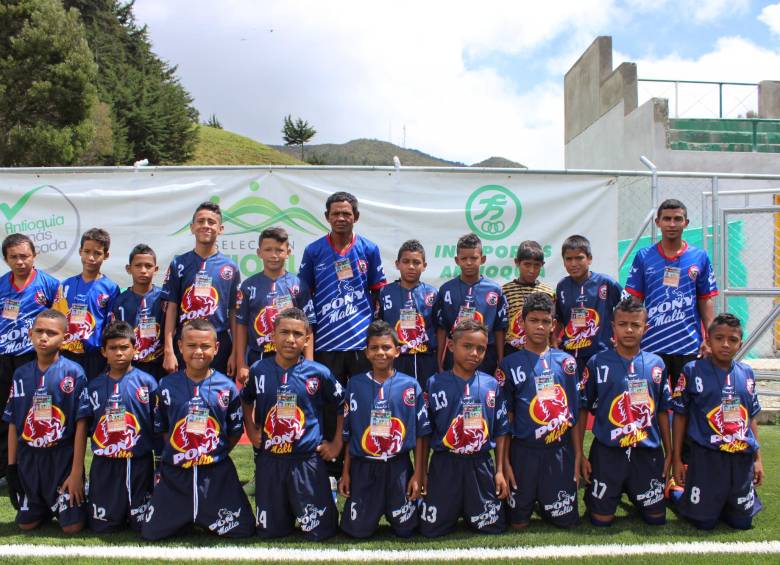 Los niños de Campo Alegre tuvieron su milagro sin jugar