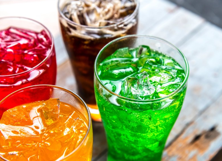 Bebidas dulces afectan la salud de modo serio. Foto Pexels