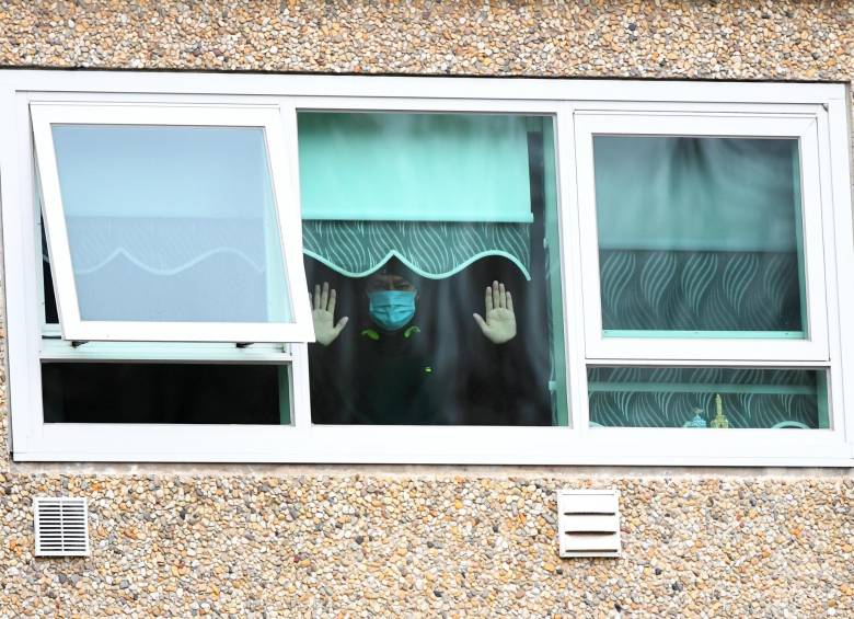 En Melbourne, epicentro australiano de la pandemia, 30 barrios permanecen en cuarentena. FOTO EFE