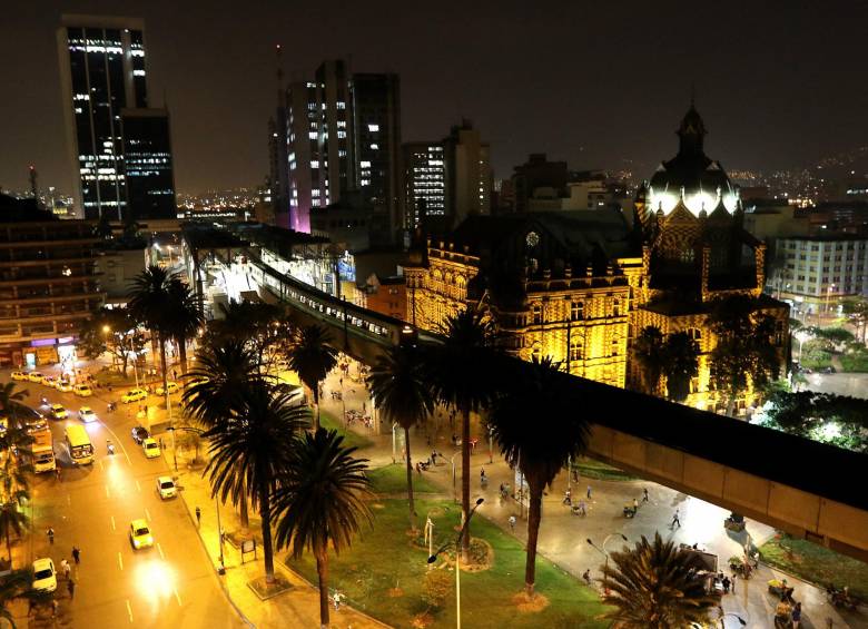Desde el pasado jueves 7 de abril no se registra un ahorro de energía de más del 5 %. FOTO ARCHIVO