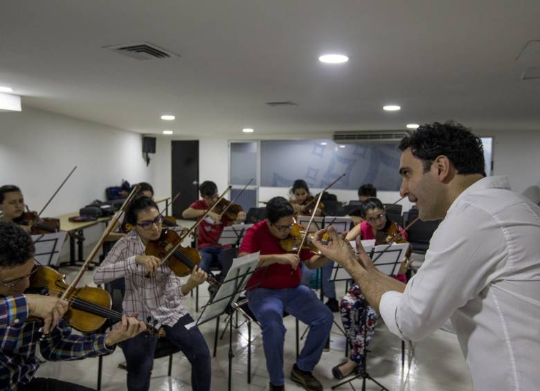 La música sacra, esa que suena tan bonito