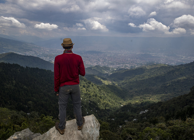 Las zonas más vulnerables son las comunas 1, 2, 3, 4 y 8, según la Secretaría del Medio Ambiente de Medellín. FOTO Esteban vanegas