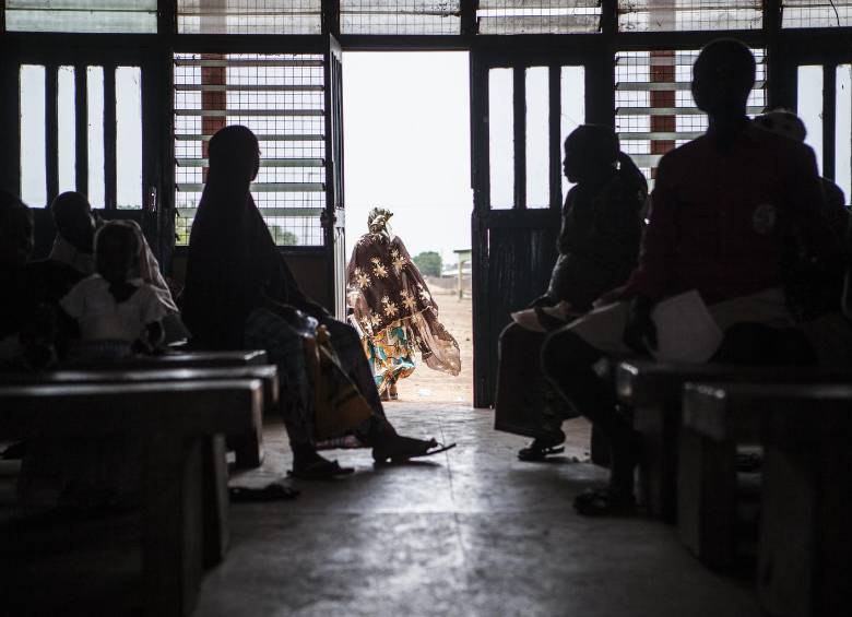 Los nuevos datos apuntan que la mayoría de los adolescentes que muere por enfermedades relacionadas con el Sida han contraído el VIH de niños, hace 10 a 15 años. FOTO Cortesía Unicef/Gordon
