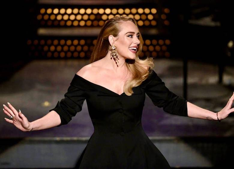 Adele ha lanzado 3 álbumes de estudio: 19 (2008), 21 (2011), 25 (2015) y está preparando un cuarto. Foto: instagram @adele.club