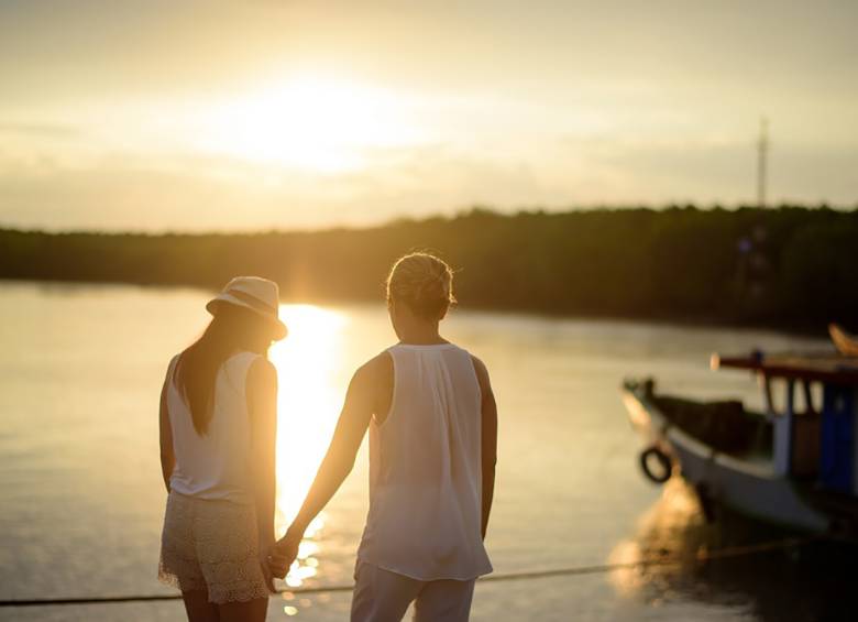 Un mal amor le afecta la salud y el corazón. FOTO: Cortesía UNAL