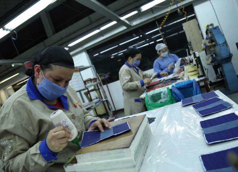 Antioquia también tuvo una reducción en la producción de 44,8 %. FOTO