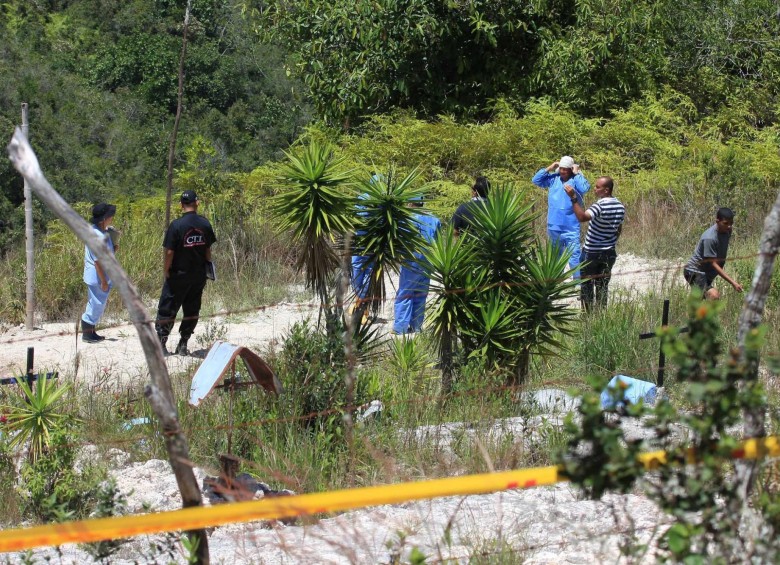 Nueva condena al Estado por ejecución extrajudicial de hace 11 años. Foto: Colprensa