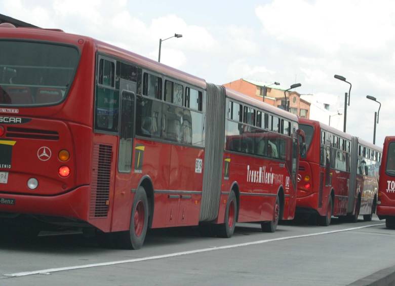 Bogotá, con el sistema de transporte público más peligroso para las mujeres
