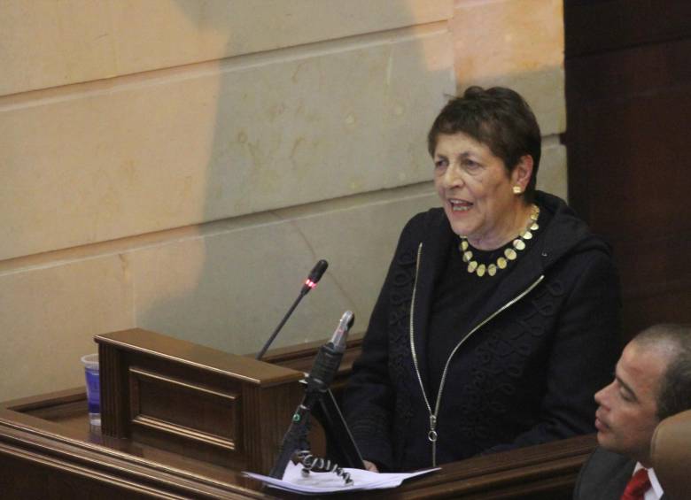 El bochornoso enfrentamiento en el Congreso el día de las víctimas