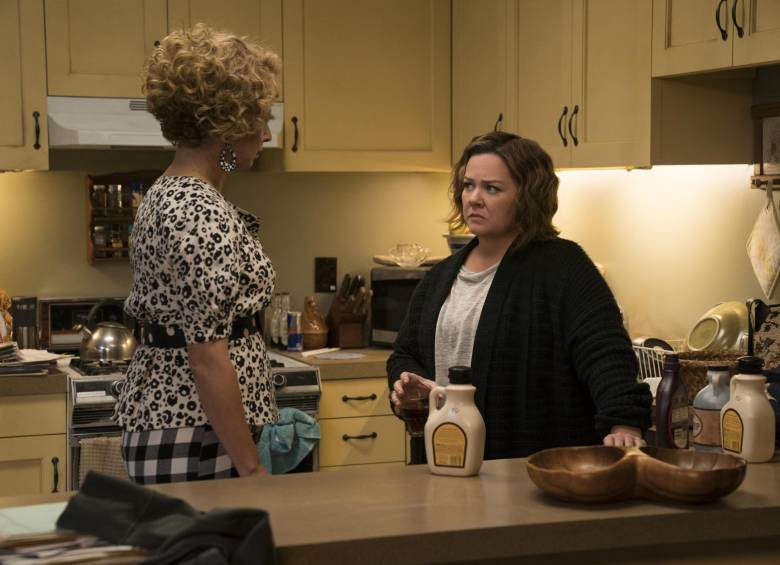 Melissa acaba de recibir una estrella en el Paseo de la Fama. “Fue un momento surrealista. Vengo de una pequeña ciudad a las afueras de Chicago, jamás pensé en tener una estrella”. FOTO película