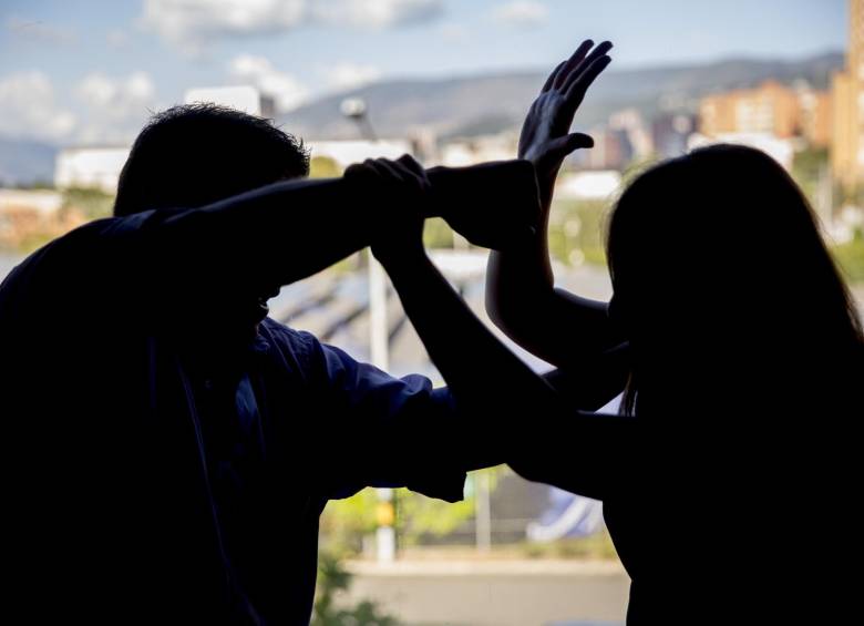 Aunque la ley no contemplaba reparación por violencia intrafamiliar en procesos de divorcio, ahora será posible. FOTO Edwin Bustamante