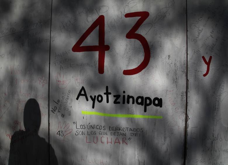 La Universidad de Innsbruck, en Austria, logró identificar en diciembre a sólo uno de los 43 desaparecidos entre los restos que las autoridades enviaron al país europeo. FOTO AP