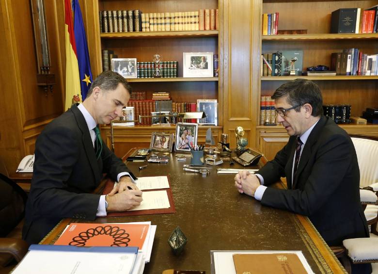 Las nuevas elecciones deberán cumplirse el 26 de junio. FOTO REUTERS