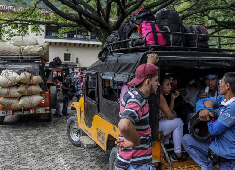 Las estrategias de los productores de café para evitar la ruina