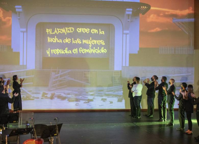 El concierto tendrá una duración de un poco más de una hora. Foto: Carlos Alberto Velásquez
