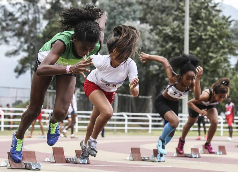 El atletismo es uno de los deportes más atractivos de los Juegos. FOTO juegos superate