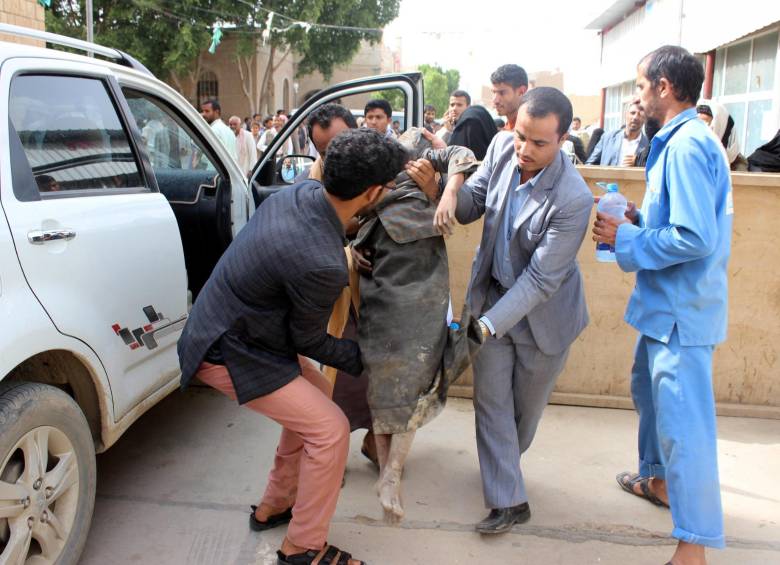 Conmoción en Yemen tras bombardeo en el que murieron 29 niños