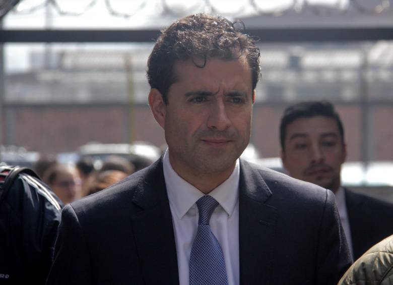 Francisco Uribe Noguera, hermano del acusado, fue entrevistado por la Revista Semana e interrogado por la Fiscalía. FOTO colprensa