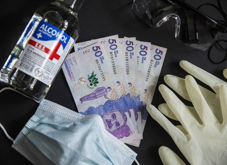 Medellín Responde hace parte de la ruta marcada por la ciudad para su reactivación económica. A la fecha, según la Alcaldía, se han recuperado 150.000 de los 250.000 empleos perdidos durante la pandemia. FGTO: CARLOS ALBERTO VELÁSQUEZ