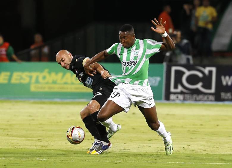 Nacional visitará en la próxima fecha al Atlético Huila y cerrará el cuadrangula como local ante Santa Fe. FOTO JUAN ANTONIO SÁNCHEZ