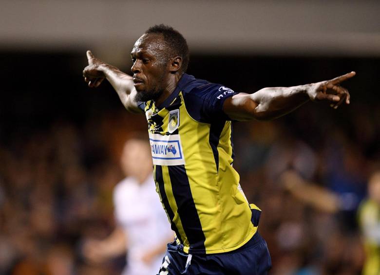 Usain Bolt. FOTO EFE
