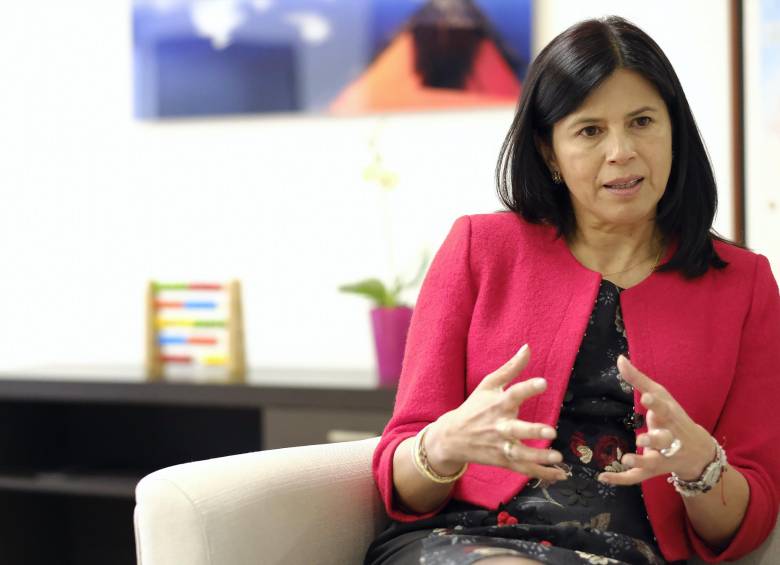 Según la directora general del Departamento Nacional de Planeación (DNP), Gloria Alonso, con esta nueva política el catastro tendrá múltiples beneficios. Foto: Colprensa