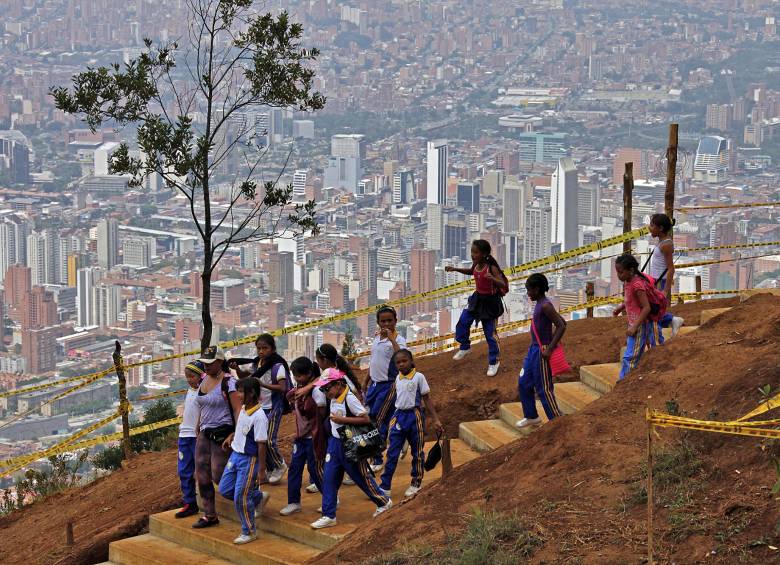 Medellín recibirá el lunes el ‘Nobel’ de ciudades en Singapur
