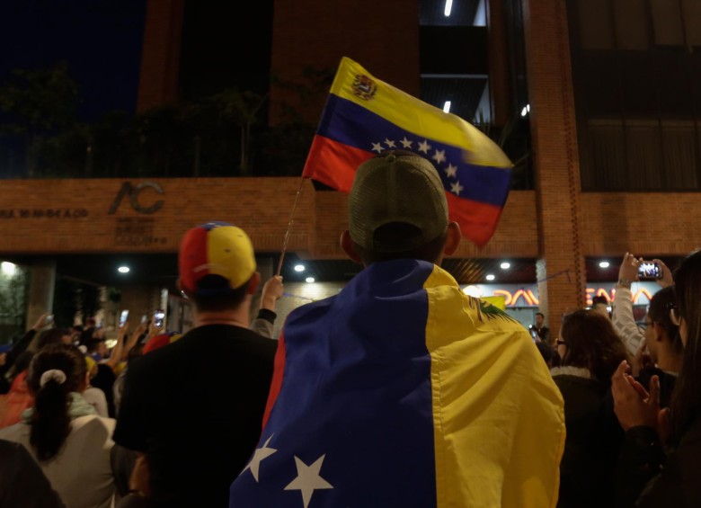 El número de venezolanos que logró protección aumentó cerca de 40 veces con respecto a 2018. FOTO Colprensa