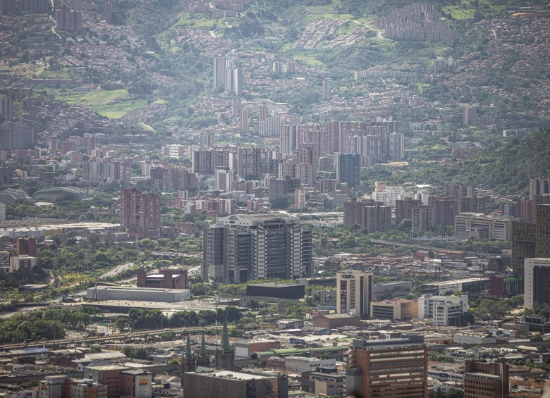 Los giros que EPM le entrega cada año al Municipio se destinan a inversión social. FOTO: CARLOS VELÁSQUEZ