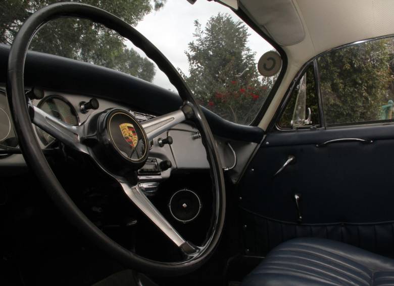 El origen de Porsche viene al Concurso de Elegancia