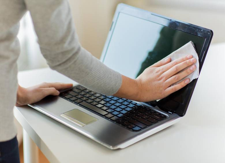 Consejos para limpiar su computador personal