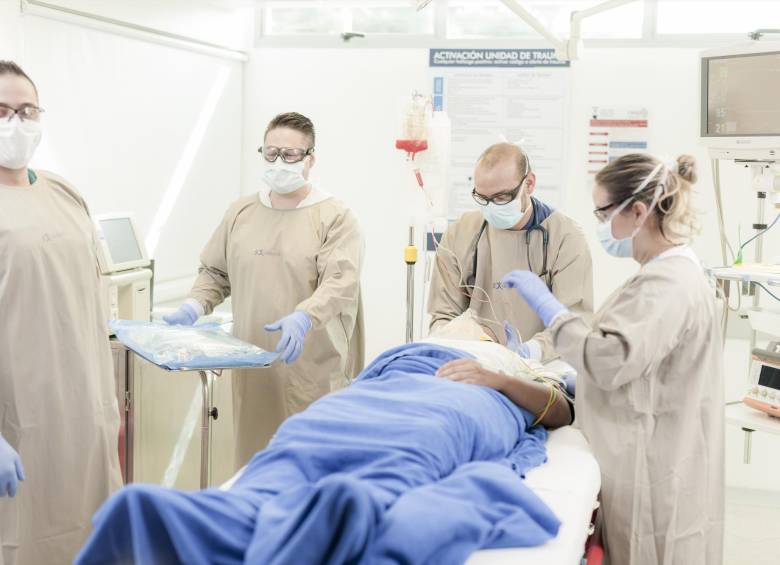 Centro de Trauma, un compromiso social