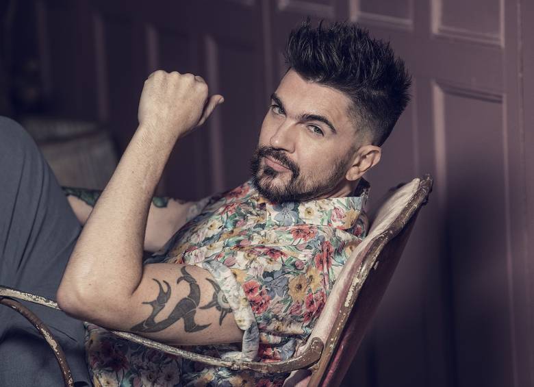 Juanes estará en cocnierto junto a Rolling Stones el 31 de agosto en Miami. FOTO COLPRENSA