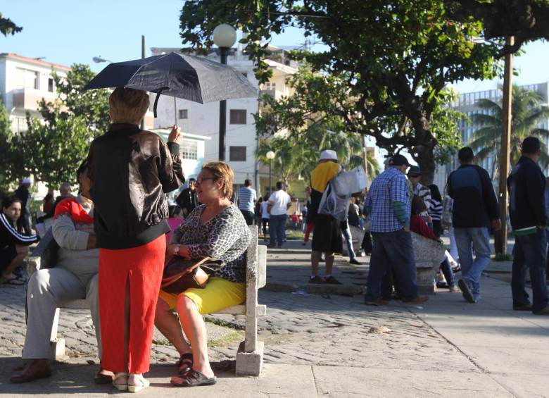 Cubanos sueñan con un país autónomo con marco global