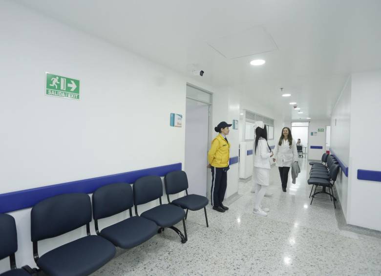 La salud es uno de los derechos por el que más se interponen tutelas. FOTO COLPRENSA