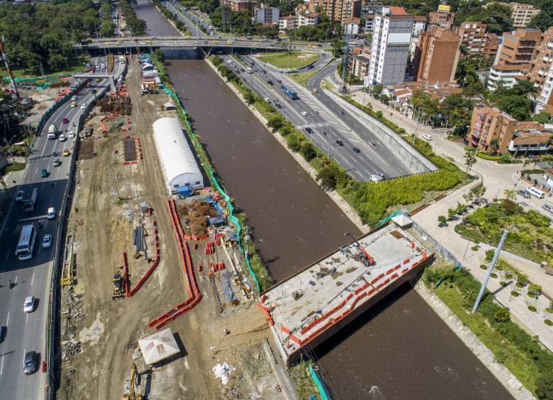 Además de renovar las redes de servicios públicos, se podrá iniciar la construcción de la etapa 1B del proyecto. FOTO ESTEBAN VANEGAS
