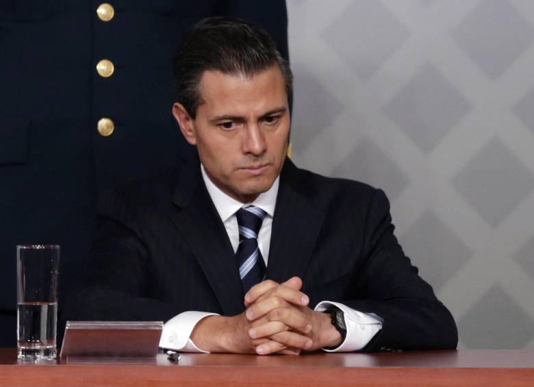  El Estado mexicano tiene una deuda de décadas con los ciudadanos, y es tiempo de saldarla”, dijo el presidente Enrique Peña Nieto. FOTO REUTERS